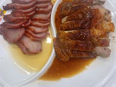 烧味双拼-澳门陈光记烧味饭店(南京德基广场店)