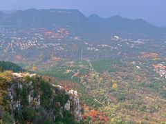 -青州市云门山风景区