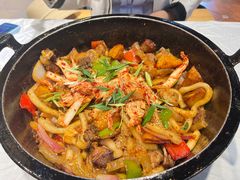 -清真.德枭炕肉店.青海菜(大新街夜市店)