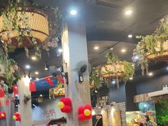 -花溪雨·森林餐厅(石基店)