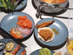 -喜庭海鲜自助(北辰三角洲北辰荟店)