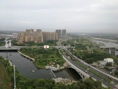 -乌兰湖畔草坪轻奢营地