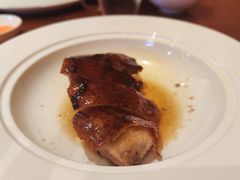 广式烤鸭-杭州JW万豪酒店-万豪中餐厅