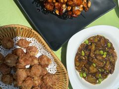 -玉桥餐厅(天坛店)