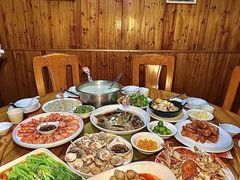 -蓝湾碧波·老字号·疍家非遗海上餐厅