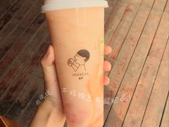 -喜茶(东莞雍华庭店)