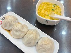 -锡笼记·无锡小笼(常熟万达店)