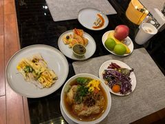 -顺德美的万豪酒店·自助餐·贡厨