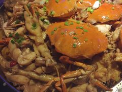 -胖哥俩肉蟹煲(昆山金鹰店)