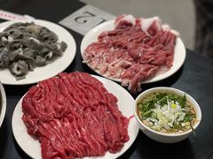 -天桥老金涮肉(牛街店)