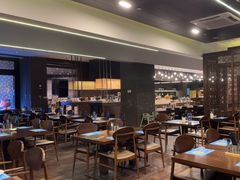 -鲁能希尔顿酒店-全日制餐厅-自助餐