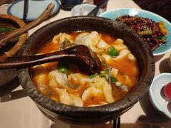 苗家酸汤鱼-山石榴·贵州菜(丰盛里店)