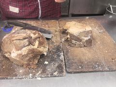 -老兰家传统烧烤炒菜泡馍(小南门店)