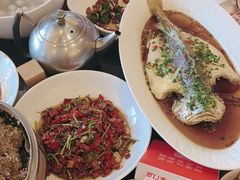 -聚鑫阁江浙菜·非遗传承技艺(青村帝华园店)