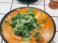 -肥汁米蘭香港米线(长宁来福士店)