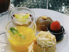 -杭州西子湖四季酒店-WL BISTRO西湖餐厅(灵隐路店)