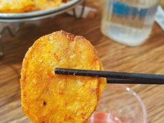 -味之朝·烤盘牛肉·松兰拌饭