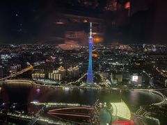 -广州四季酒店·天吧·高空酒吧