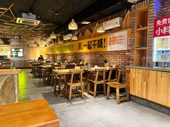 -平娃三宝烧烤·面食(南小街店)