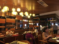 大堂-OPEN開全日自助餐厅·牛肉火锅·海鲜(佛山希尔顿酒店)