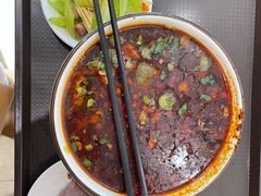 -磨沟沿老字号牛肉面·清真(金港城店)