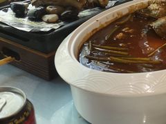 -煎饼卷大葱·非遗传承·潍坊菜(十笏园店)