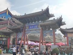 -大召寺明清一条街