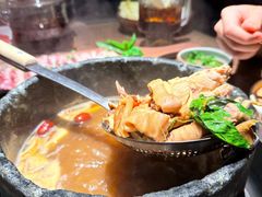 -蘑界·野生菌火锅(深业上城店)