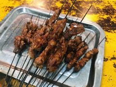 刷酱烤肉-文文烤肉(大皮院店)