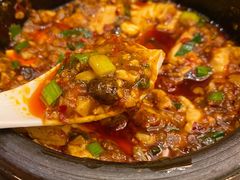 麻婆豆腐-和康·佳韵酒楼(合信路店)