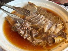 蒙古牛大骨-西贝(东方路店)