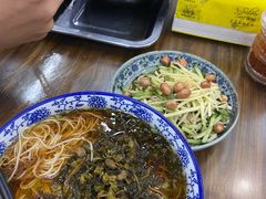 -雪琴面馆富安特色鱼汤面(城中花园店)