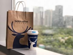 -luckin coffee瑞幸咖啡(大冲商务中心D座店)