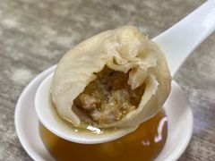 -曼曼汤包(建国西路店)