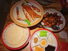 -青年公社烤鸭(青年路店)