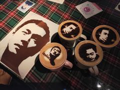 -为你钟情咖啡馆(春熙路太古里步行街店)