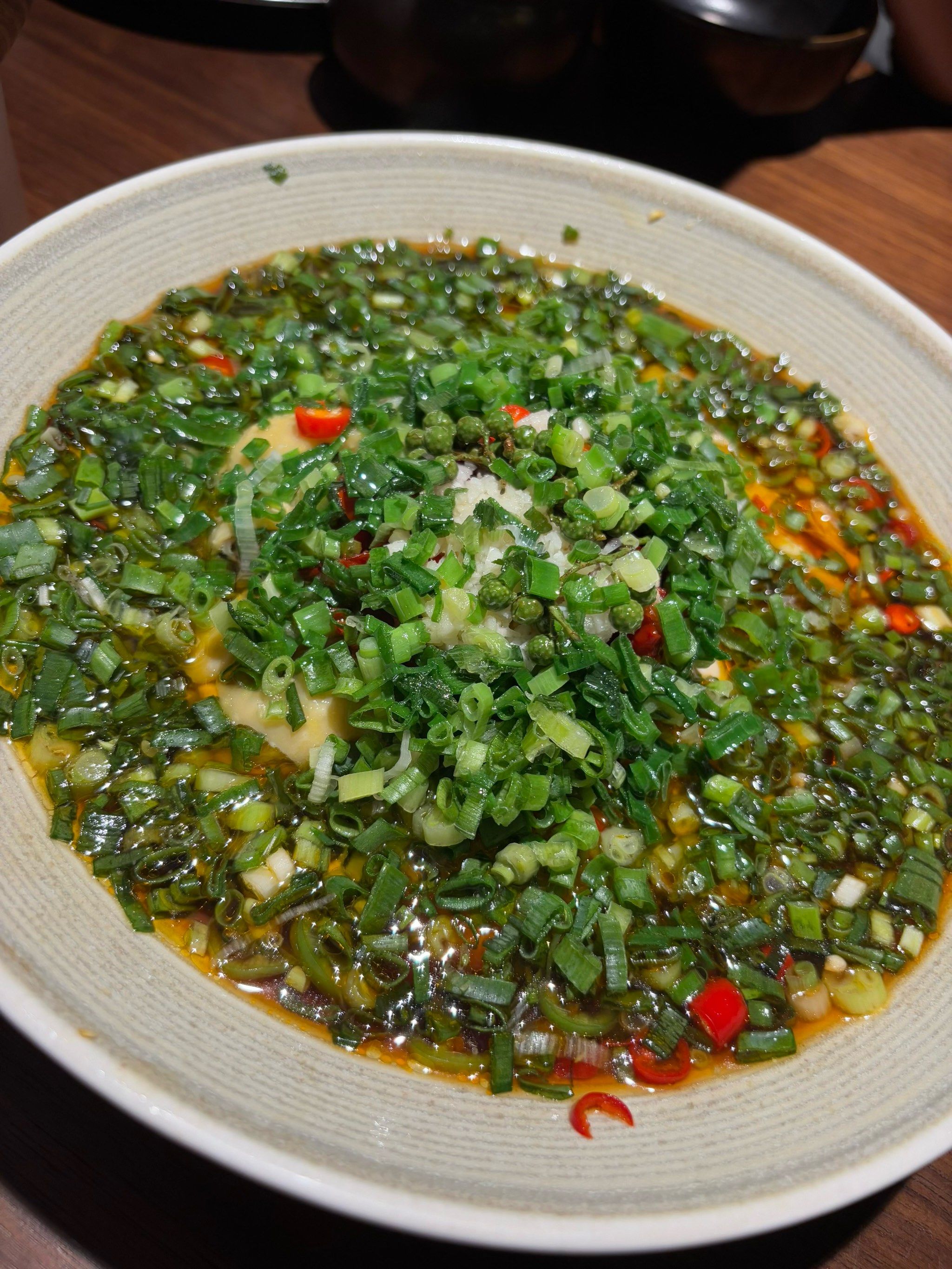 菜单比实际菜品更有胃口的云南菜