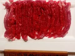 传统手切鲜羊肉-东来顺饭庄(apm总店)