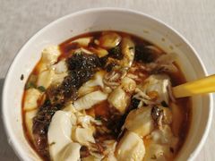 -秦园惠山豆腐花(惠山古镇店)