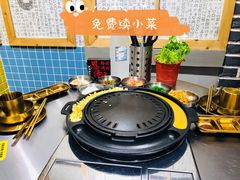 小菜-恩泽家·果味坛子韩国炭火烤肉(白石龙店)
