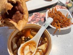 -黑窑厂糖油饼烤鸭·清真菜(旗舰店)