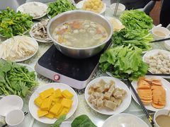 -谦和素食自助餐(云峰花园店)