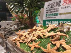 -亚马逊海鲜自助(梅溪湖步步高店)