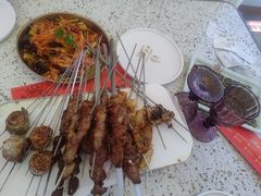 -小董哥烤串·爆汁大油边(故宫店)