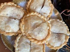 ཤ་བག་ལེབ།牦牛肉馅饼-陀岗美食·云南藏式特色餐厅