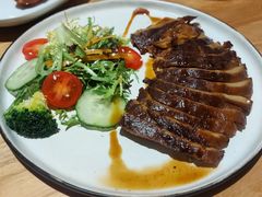 -朵朵开素食餐厅(后宰门街店)