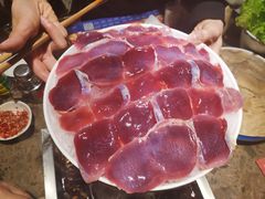 -码头故事火锅(大丰店)