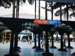 -海合安成都极地海洋公园