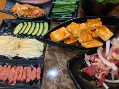 -元宝烤肉店·齐齐哈尔烤肉·烤串