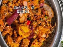 禄婶秘制鲍鱼鸡煲-禄婶鸡煲·打边炉